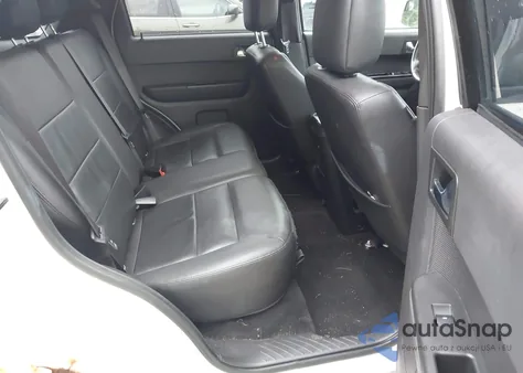 2012 Ford Escape Limited из США, поврежденный, VIN 1FMCU0EG0CKB01860